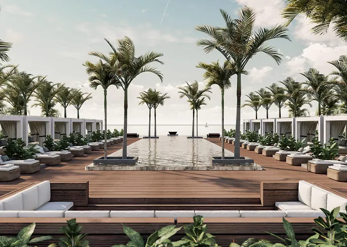 Secrets Moxché Playa Del Carmen - Adults OnlyHotel Playa